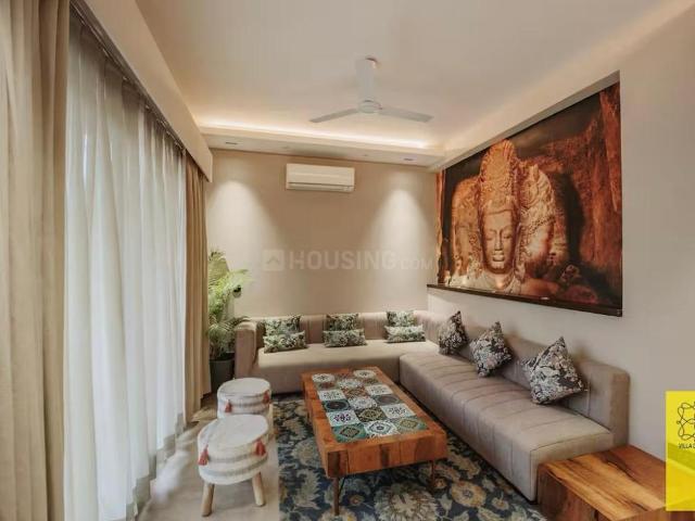 House for rent in Anjuna, Goa