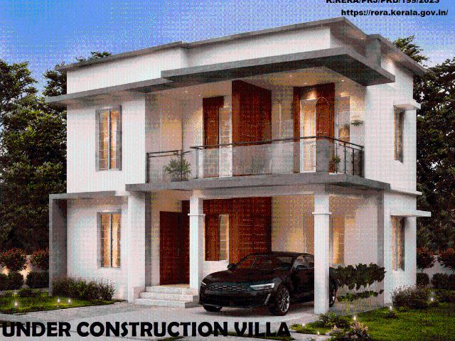 House for sale in Palakkad, Kerala