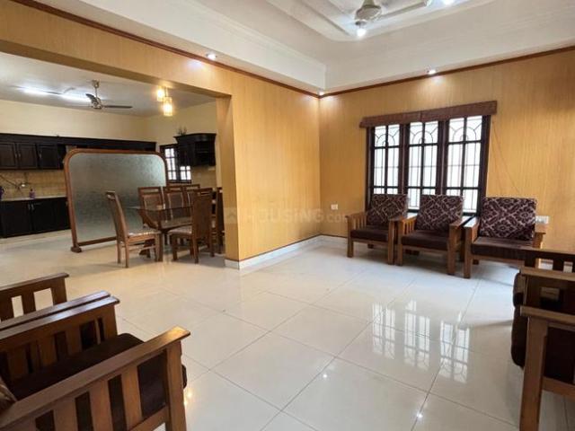 House for rent in Bangalore North, Cox Town - Bangalore