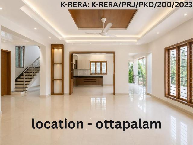 House for sale in Palakkad, Kerala
