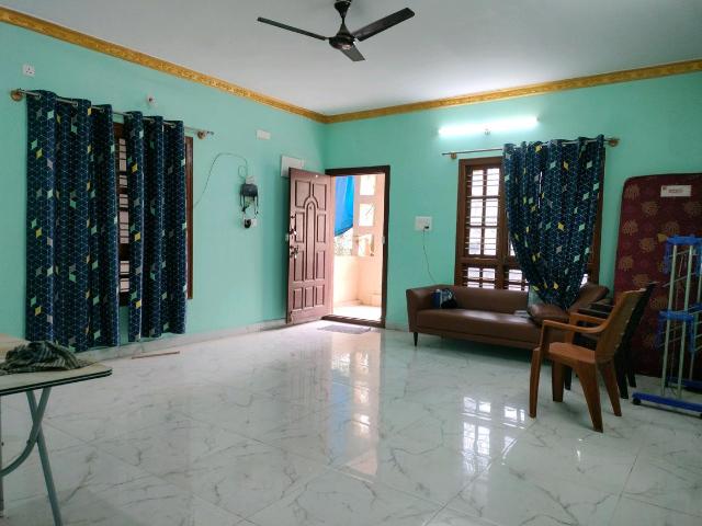 House for rent in Bangalore East, Cox Town - Bangalore
