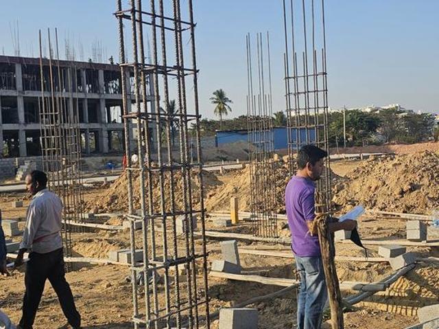House for sale in Bangalore East, Cox Town - Bangalore