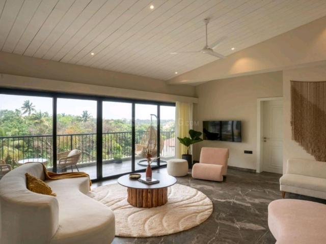 Flat for sale in Arpora, Goa
