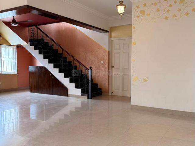 Flat for rent in Bangalore East, Cox Town - Bangalore