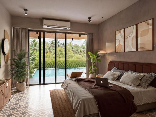 Flat for sale in Gaurav Vaddo, Calangute