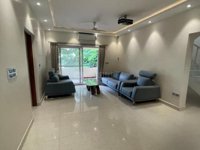 Flat for sale in Bangalore North, Cox Town - Bangalore
