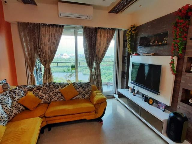 Flat for rent in Navi Mumbai, Ghansoli