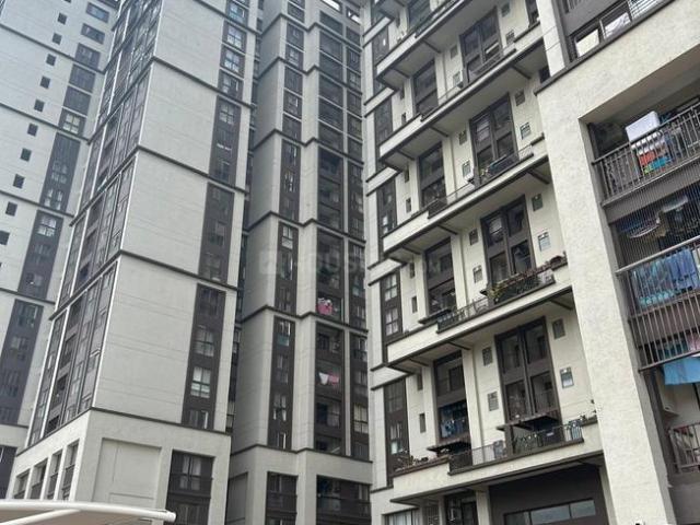 Flat for rent in Bangalore East, Cox Town - Bangalore