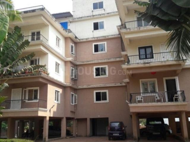 Flat for sale in Nova Goa, Goa