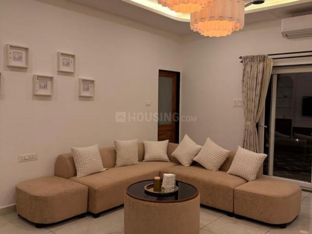 Flat for rent in Porvorim, Goa
