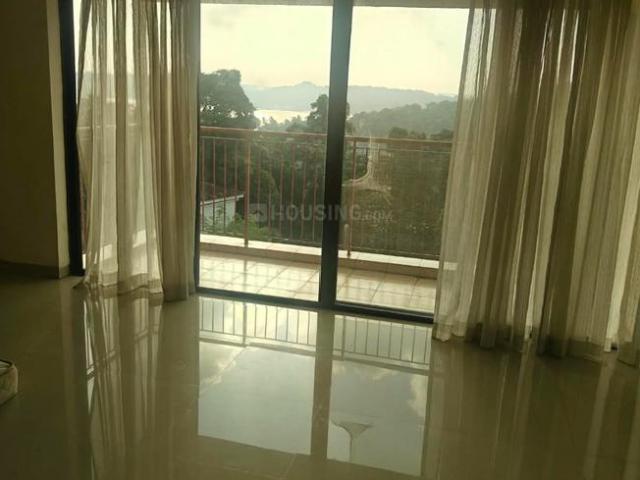 Flat for rent in Defence Colony, North Goa