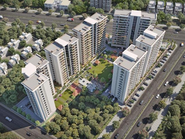 Flat for sale in Tilakwada, Gujarat