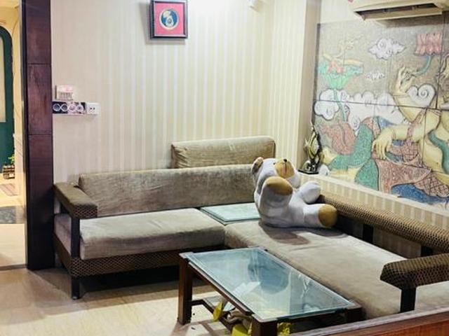 Flat for rent in Pink City, Jetpur