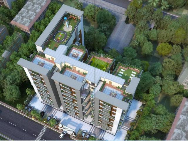 Flat for sale in Six Mile, Dispur