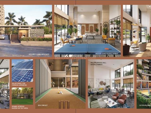 Flat for rent in Adalaj, Gandhinagar