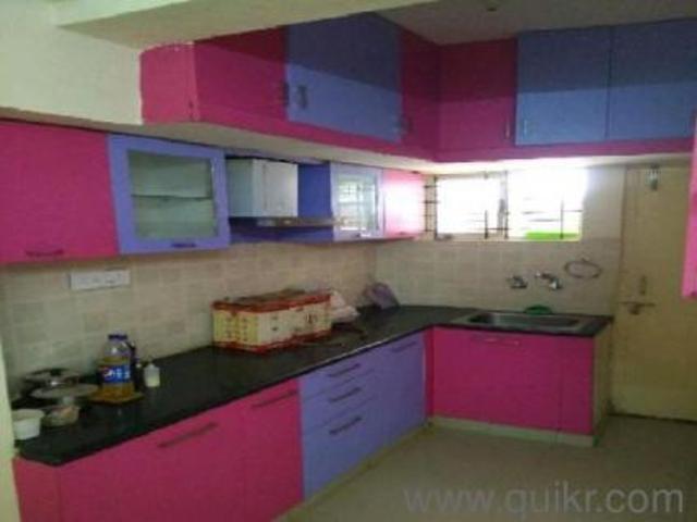 Flat for rent in Bangalore North, Cox Town - Bangalore