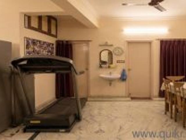 Flat for rent in Bangalore North, Cox Town - Bangalore