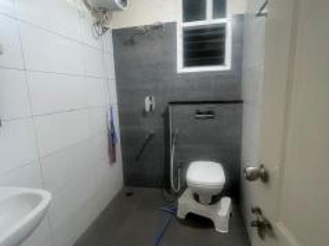 Flat for rent in Bangalore North, Cox Town - Bangalore
