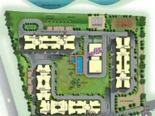 Flat for rent in Bangalore North, Cox Town - Bangalore