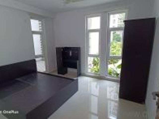 Flat for rent in Bangalore North, Cox Town - Bangalore