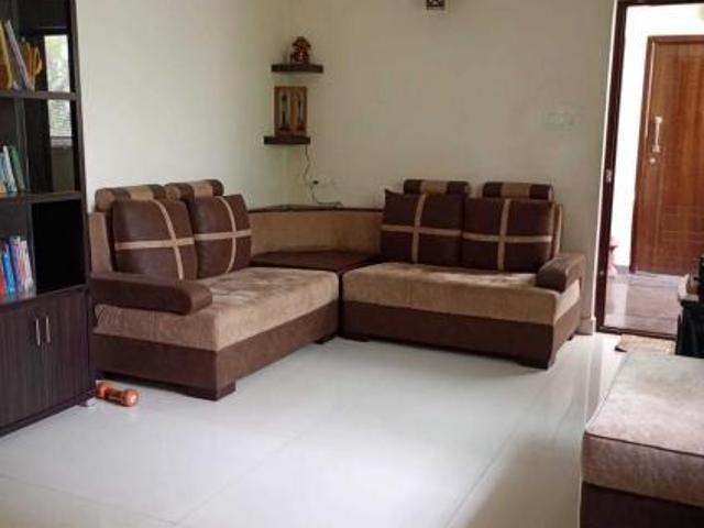 Flat for rent in Bangalore North, Cox Town - Bangalore