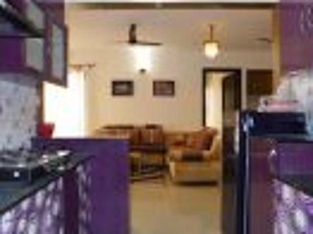 Flat for rent in Bangalore North, Cox Town - Bangalore