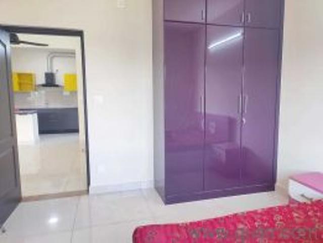Flat for rent in Bangalore North, Cox Town - Bangalore