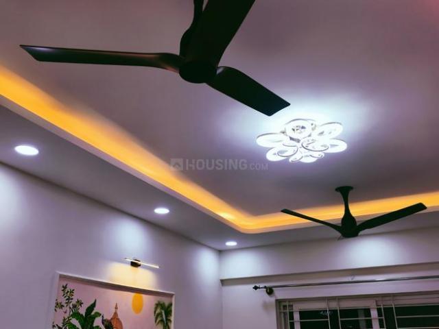Flat for rent in Bangalore East, Cox Town - Bangalore