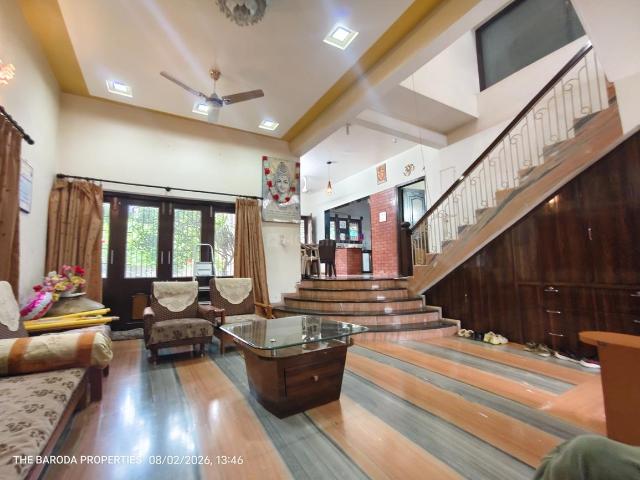 Villa for sale in Tilakwada, Gujarat