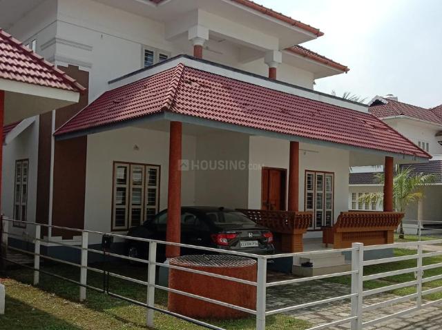 Villa for rent in Aluva, Kerala