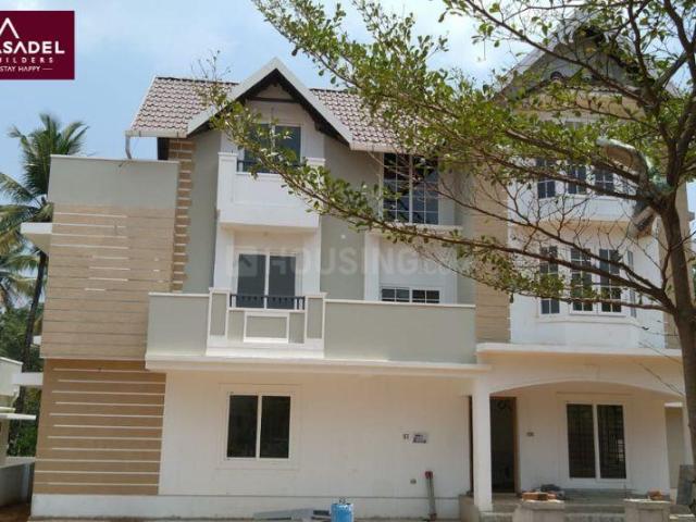 Villa for rent in Aluva, Kerala