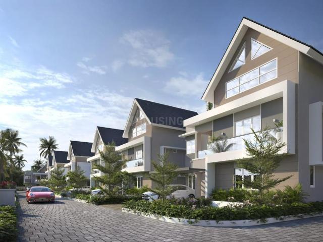 Villa for sale in Aluva
