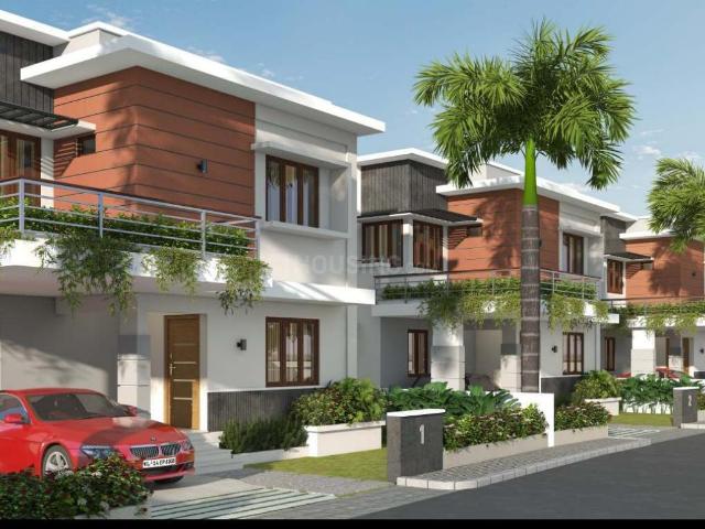 Villa for sale in Aluva, Kerala