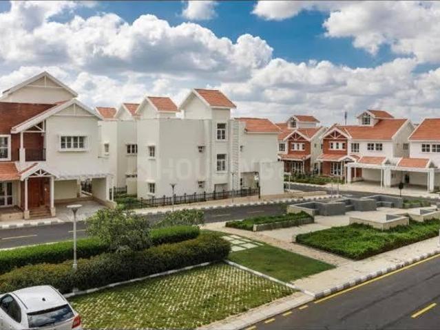 Villa for rent in Bangalore East, Karnataka