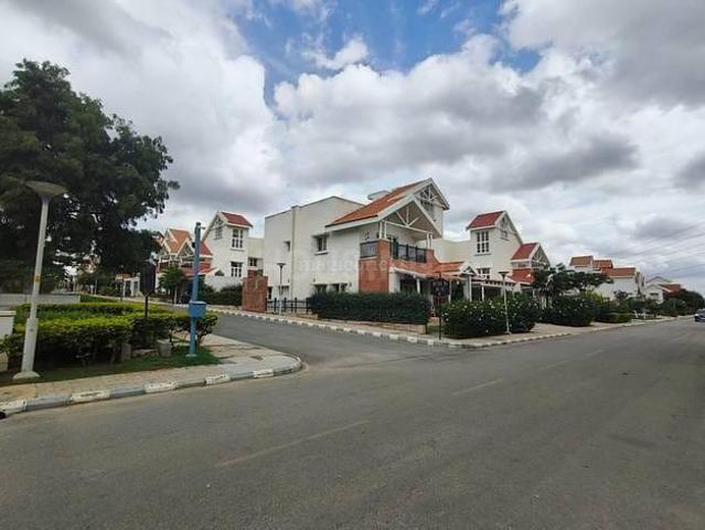 Villa for rent in Bangalore East, Karnataka