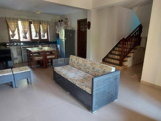 Villa for rent in Anjuna, Goa