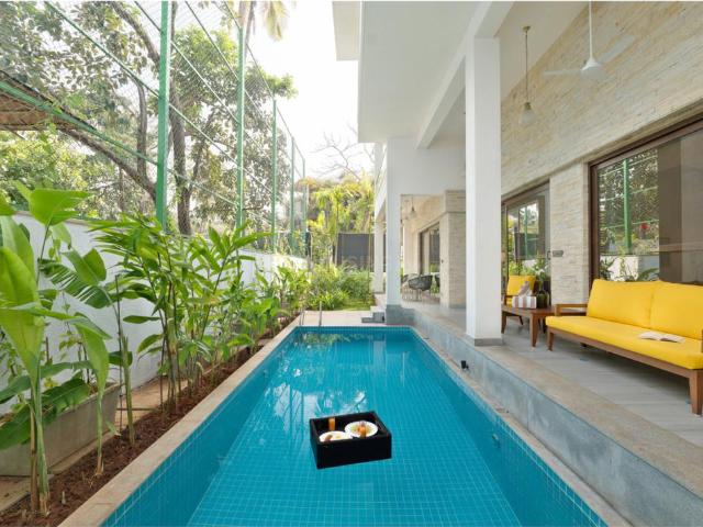 Villa for sale in Mazal Vaddo, Anjuna