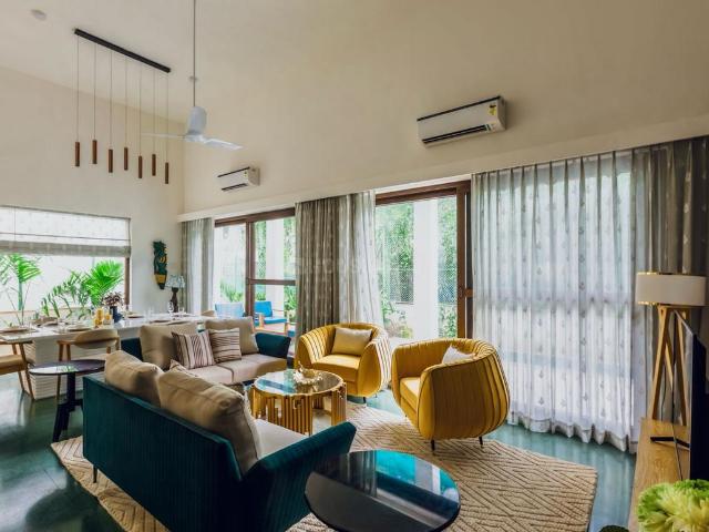 Villa for sale in Anjuna, Goa