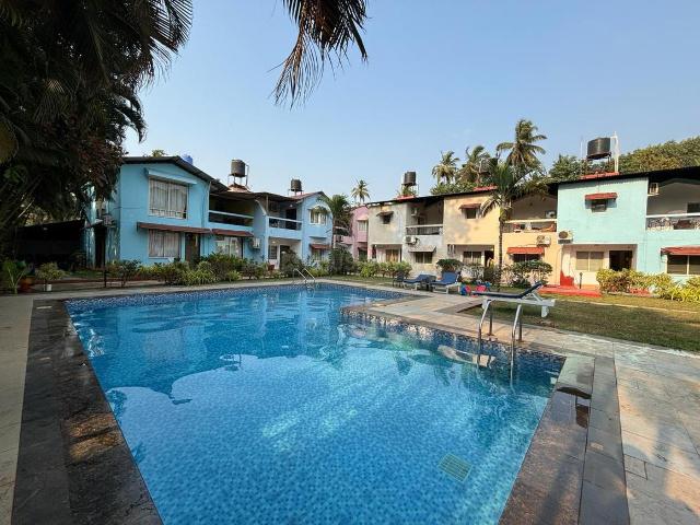 Villa for sale in Anjuna, Goa
