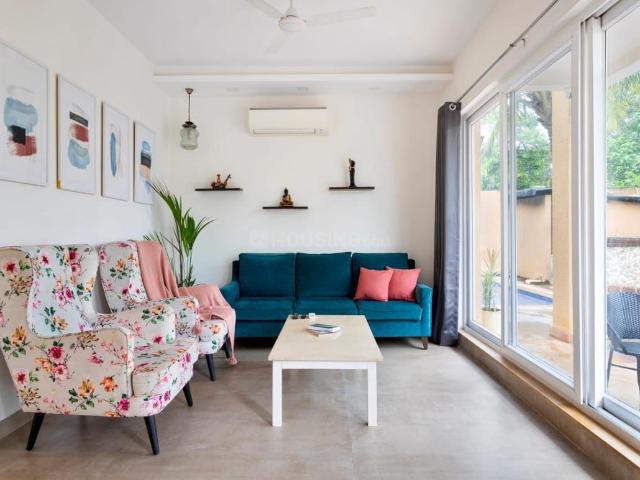 Villa for sale in Anjuna, Goa