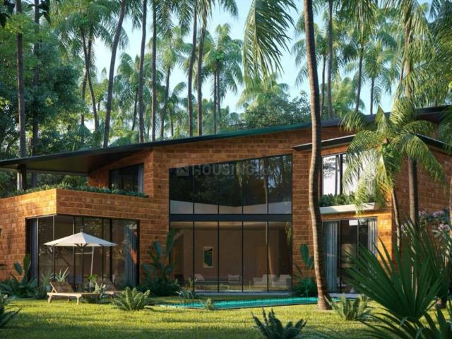 Villa for sale in Anjuna, Goa