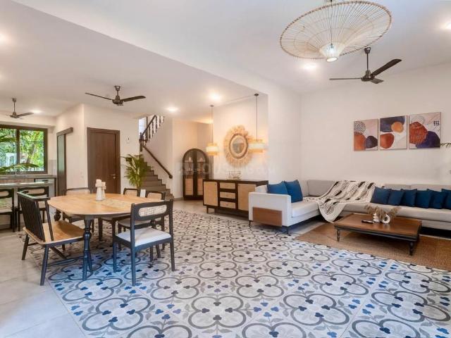 Villa for rent in Arpora, Goa