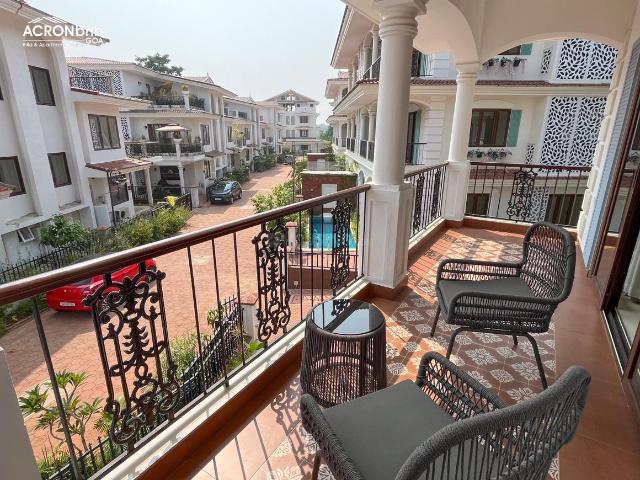 Villa for sale in Arpora, Goa