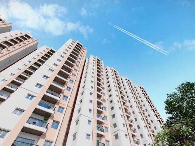 Flat for rent in Ghatkesar, Telangana