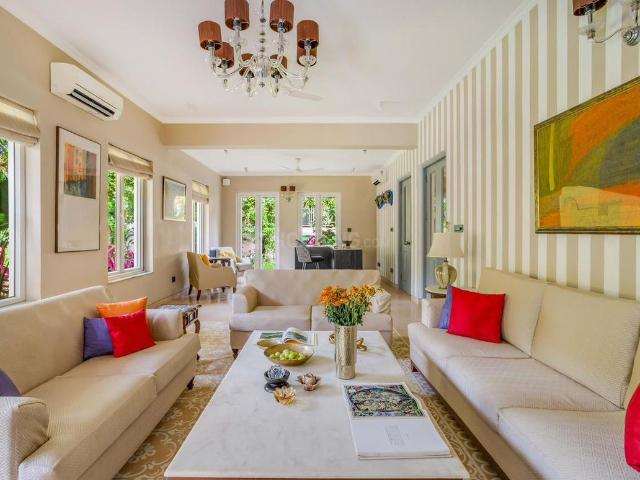 Villa for rent in Assagao, Goa