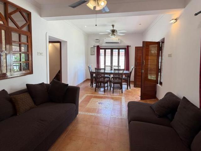 Villa for rent in Goa