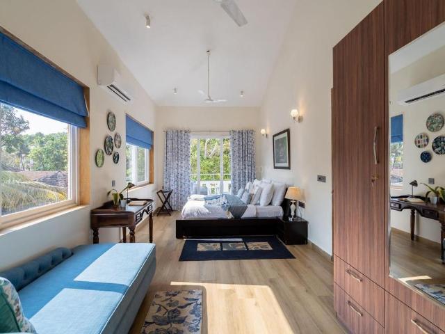 Villa for rent in Assagao, Goa