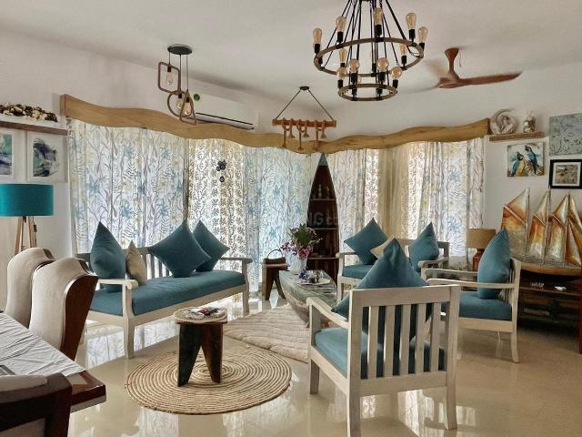 Villa for rent in Assagao, Goa