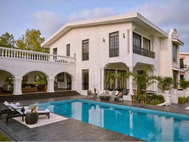 Villa for sale in Assagao, Goa