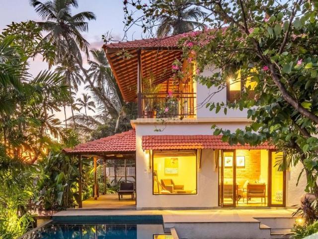 Villa for sale in Assagao, Goa
